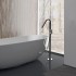 Смеситель для ванной напольный с гибким душем Ramon Soler 3685S Alexia