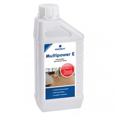 Multipower E  Концентрат эконом-класса для мытья полов, 1 л