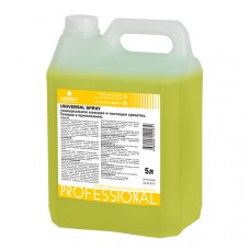 Universal Spray  универсальное моющее и чистящее средство, 5 л