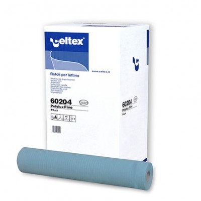 Простыни медицинские Celtex Celtex Polylux Five, ширина 50 см