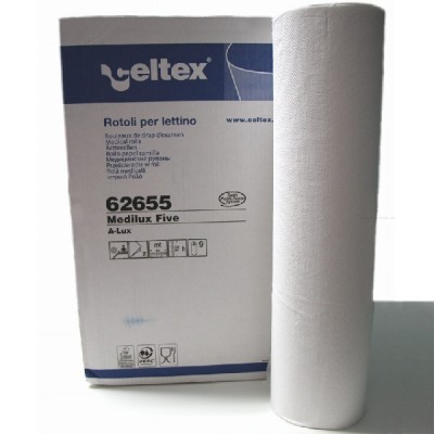 Простыни медицинские Celtex Medilux Five, ширина 50 см